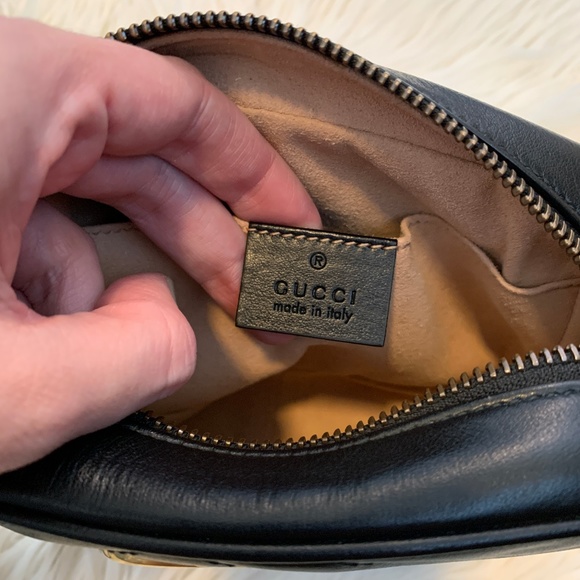 Gucci Marmont Matelassé Mini Bag - Picture 5 of 8